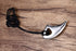 Pendentif Dent de Loup (Acier)